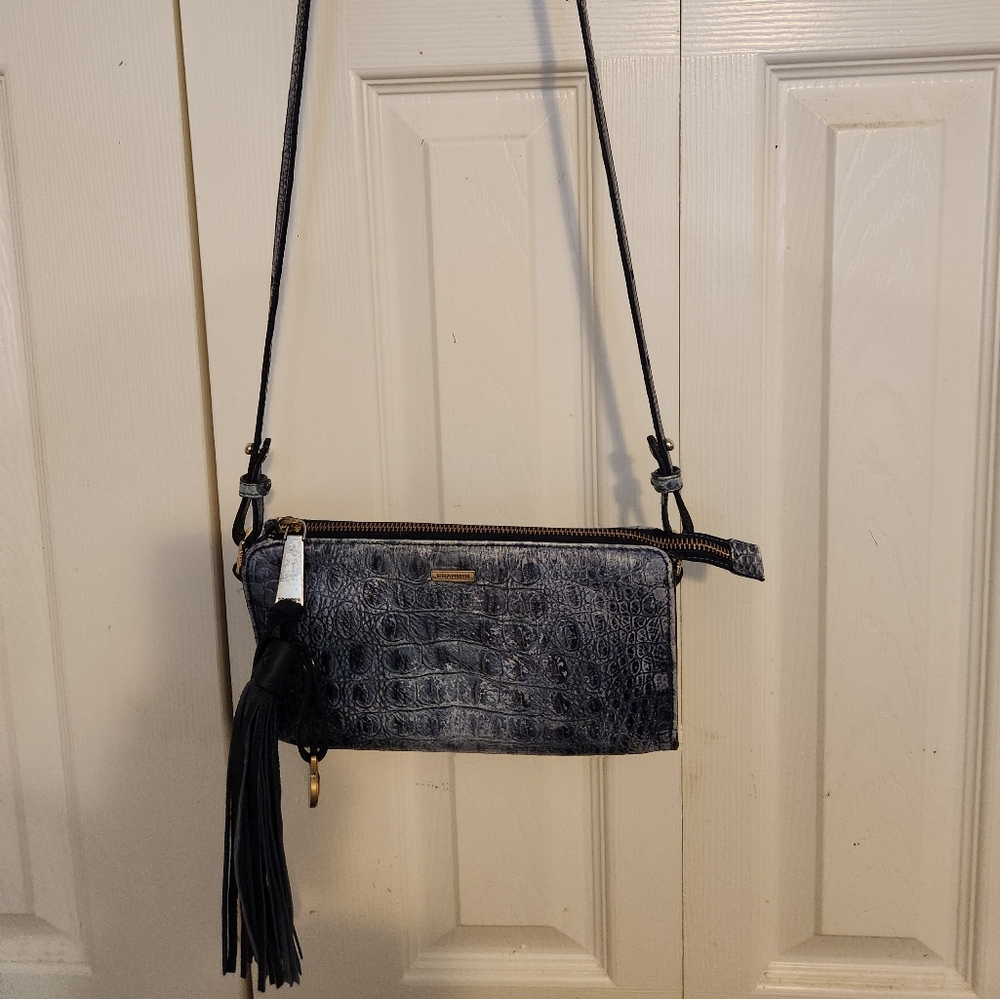 Brahmin crossbody bag